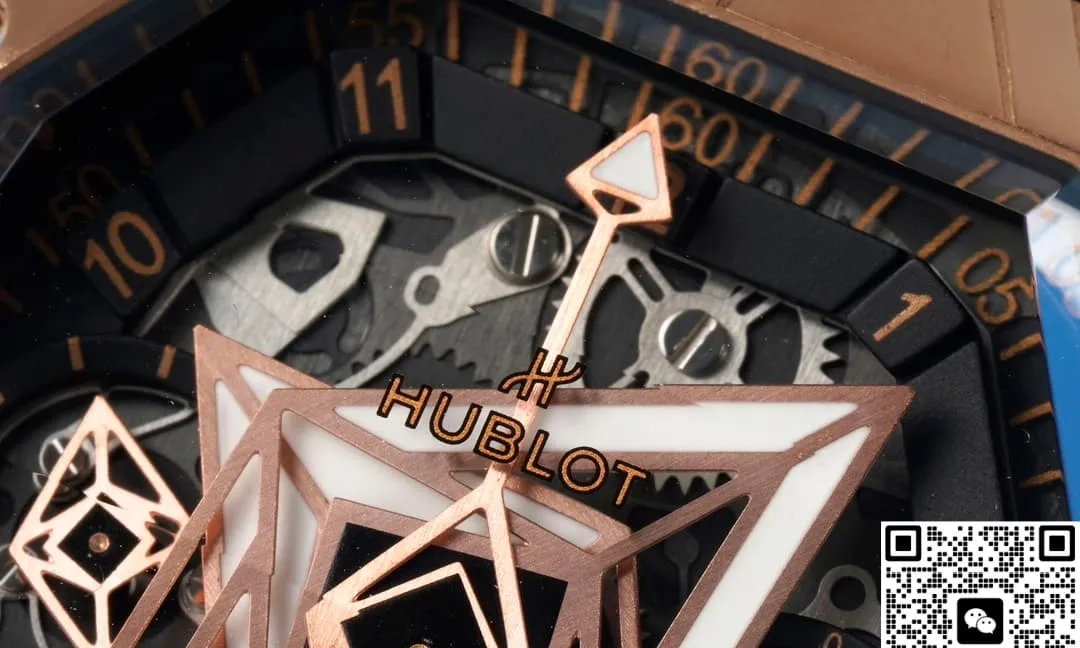 Hublot BIG BANG 648.OX.0108.RX.MXM23 1:1 Best Edition Replica Watch